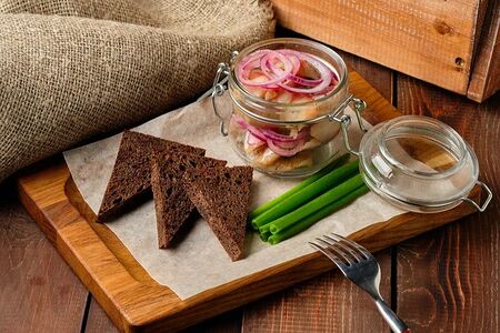 Скумбрия пряная