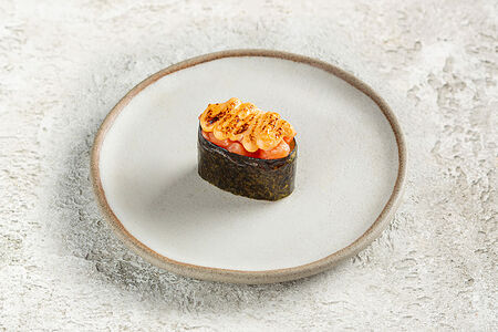 Спайси яки сяке