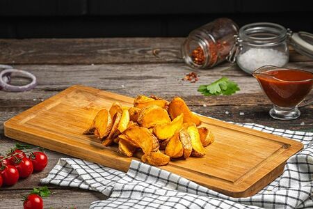 Картофель Айдахо