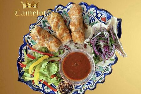 Люля из курицы