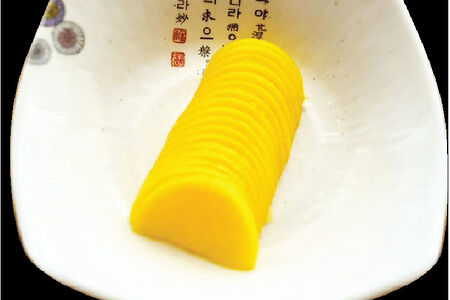 Тан Му Джи - маринованный дайкон