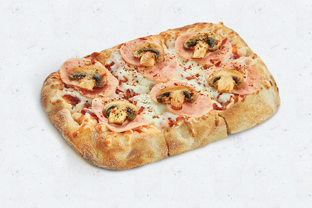 Римская пицца Ветчина да Винчи