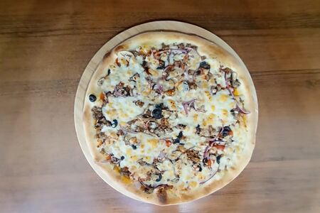 Пицца Проскутто мясная