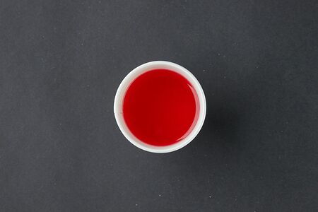 Морс ягодный собственного приготовления