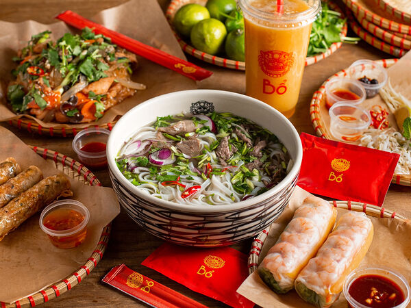 Bo cafe Бо кафе