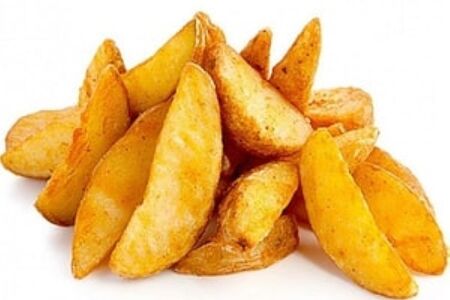 Картофельные дольки
