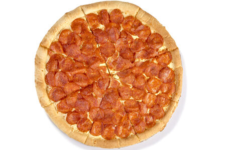 Пицца Двойная пепперони