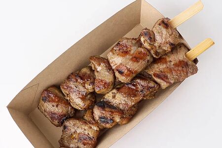 Сувлаки из свинины