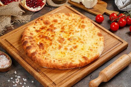 Хачапури по-мегрельски