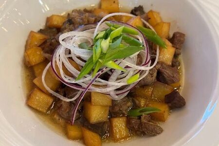 Тай карын куырдак