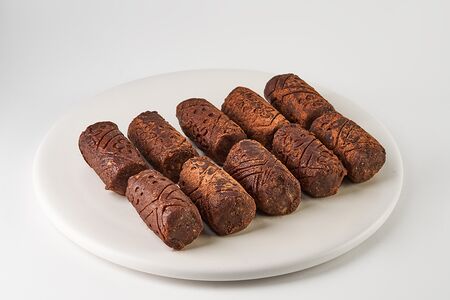 Набор веганских пирожных Картошка