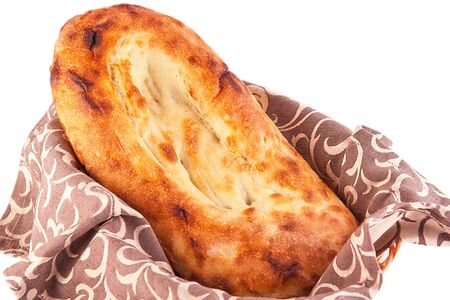 Лаваш толстый