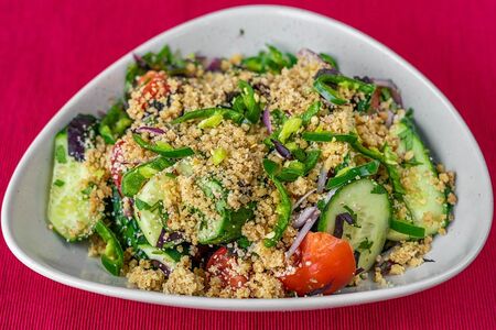 Салат по-грузински