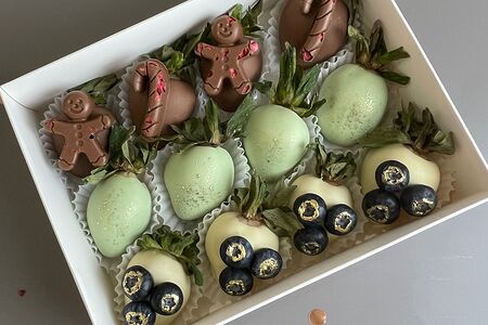 Набор новогодний #2