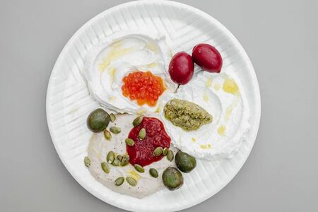 Сет из трех намазок