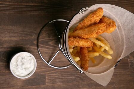 Фиш & Чипс
