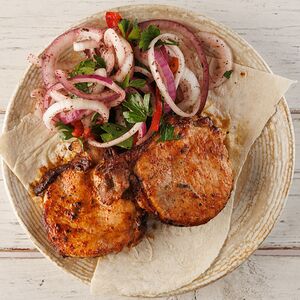 Корейка свиная