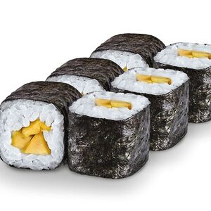 Ролл с авокадо