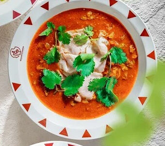 Солянка по-грузински