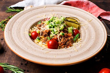 Паста Болоньезе