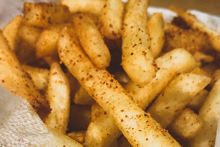 Картофель фри