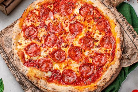 Пицца Пепперони