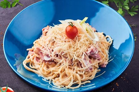 Паста Карбонара