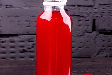 Морс брусничный