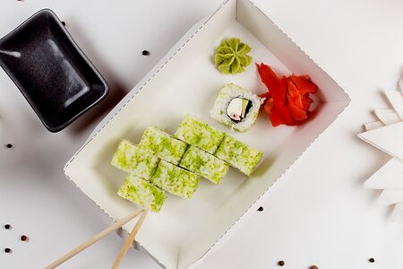 Сливочная креветка