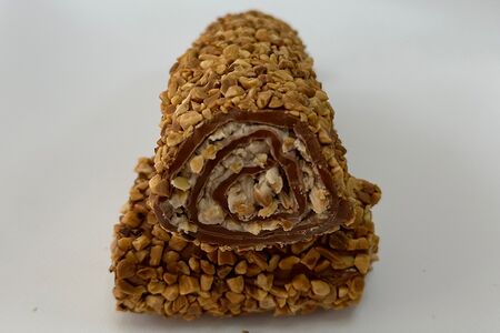 Фундучный рулет