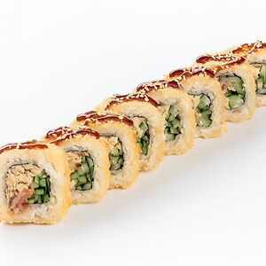 Ролл в темпуре Тори Барбекю