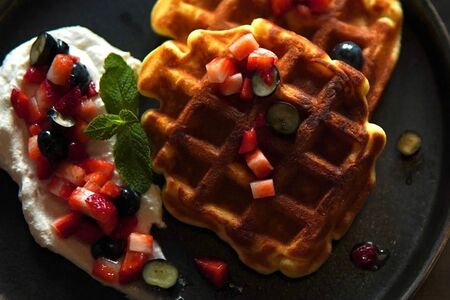 Бельгийский завтрак