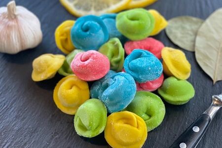 Замороженные пельмени Радуга