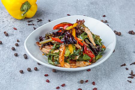 Салат Легкий