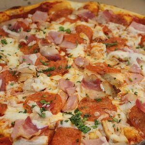 Четыре мяса