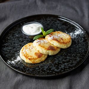 Сырники из домашнего творога