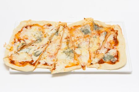 Пиццетта с сыром