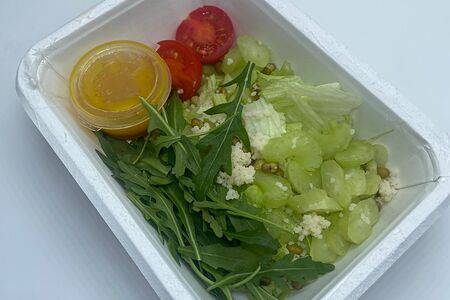 Салат Фитнес с киноа