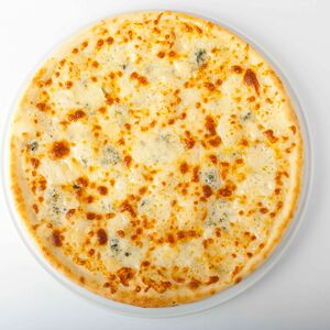 Пицца 4 сыра