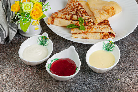 Сгущённое молоко