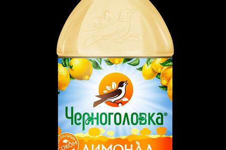 Лимонад Черноголовка Дюшес
