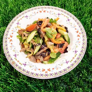 Салат Весна-лето