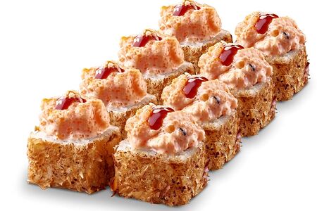 Запеченный ролл Банзай