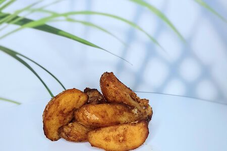 Картофель по-деревенски