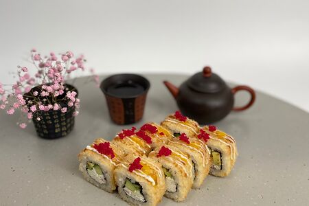 Калифорния темпура