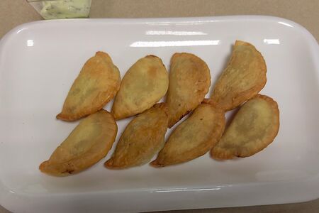 Набор мини-чебуреков