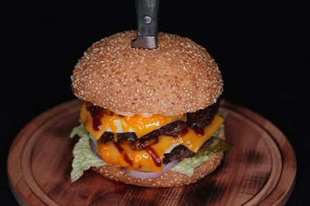 Бургер Тот самый