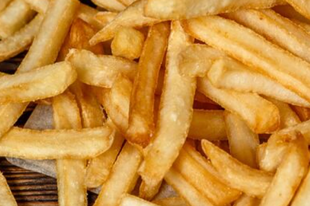 Фри соломкой