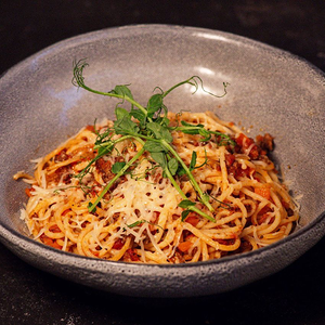 Паста Болоньезе