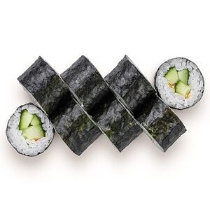 Ролл огурец